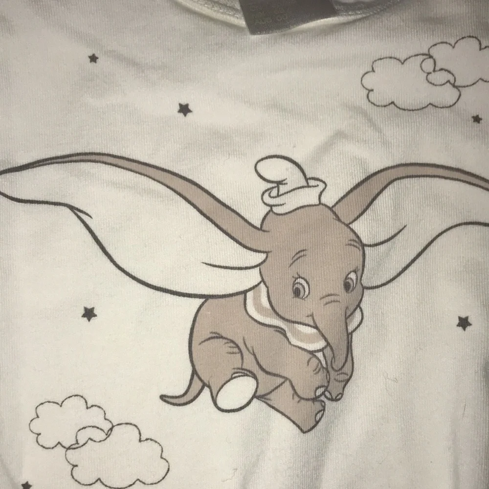 H&M disney 4-6 months outfit